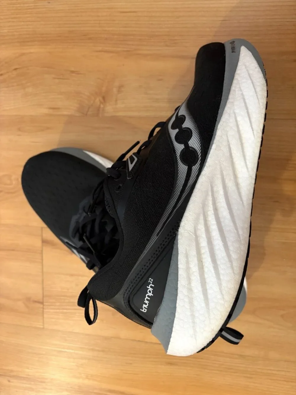 Saucony triumph 22
